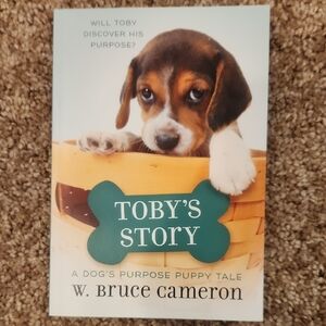 Toby's Story: A Dog's Purpose Puppy Tale